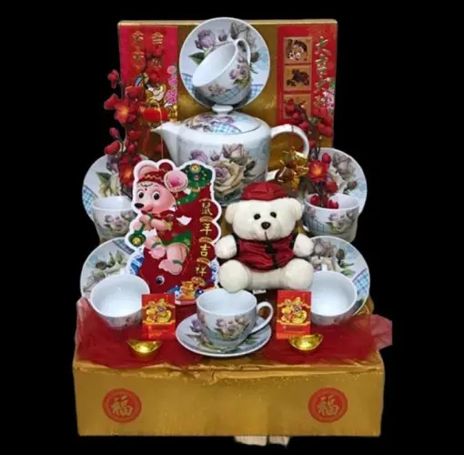 Hampers / Parcel Imlek di Pulogadung