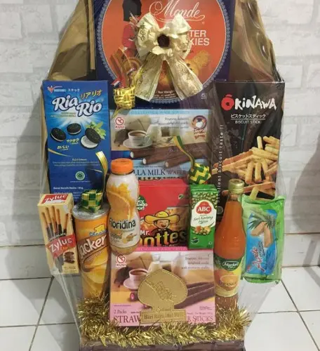 Hampers / Parcel Lebaran Idul Fitri di Pulogadung