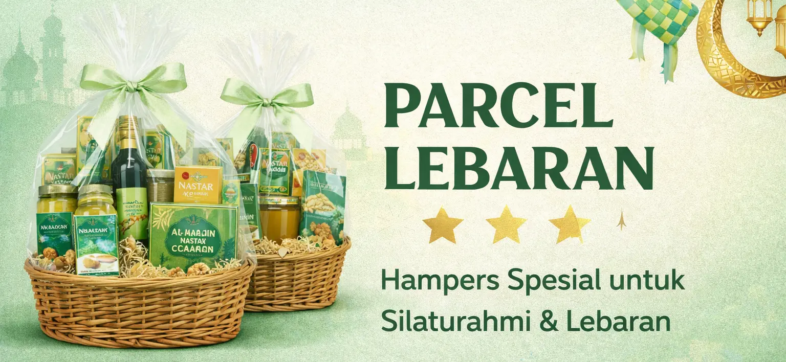 Jual Parcel & Hampers Lebaran / Idul FItri pulogadung